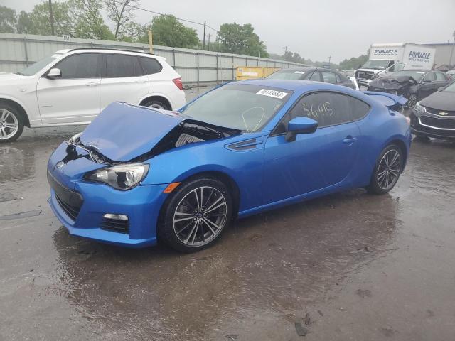 SUBARU BRZ 2.0 PR 2013 jf1zcab18d1602743