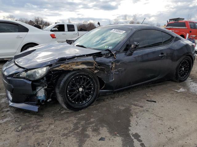 SUBARU BRZ 2013 jf1zcab18d1606260