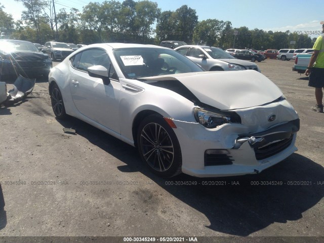 SUBARU BRZ 2013 jf1zcab18d1608347