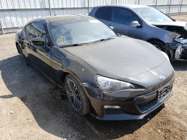 SUBARU BRZ 2.0 PR 2013 jf1zcab18d1612480