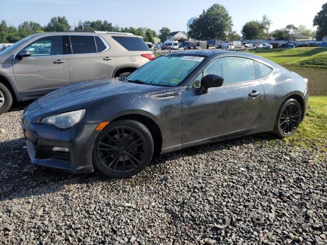 SUBARU BRZ 2.0 PR 2013 jf1zcab18d2600114