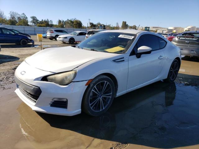 SUBARU BRZ 2.0 PR 2013 jf1zcab18d2602574