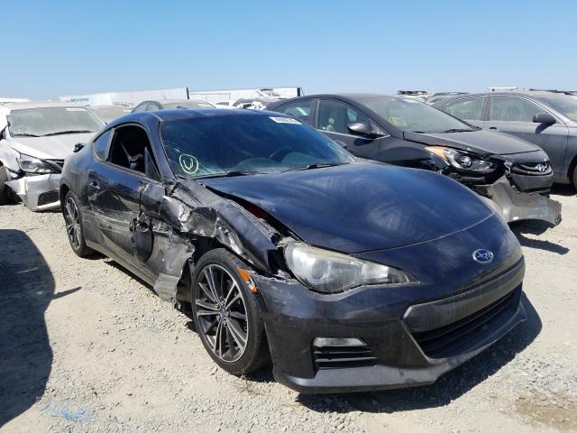 SUBARU BRZ 2013 jf1zcab18d2603496