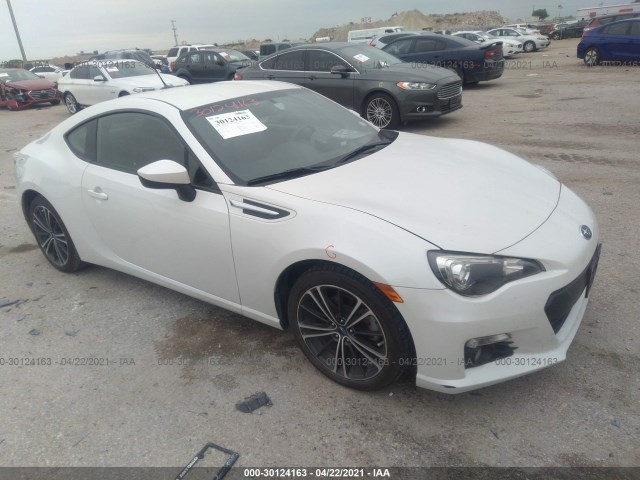 SUBARU BRZ 2013 jf1zcab18d2604261