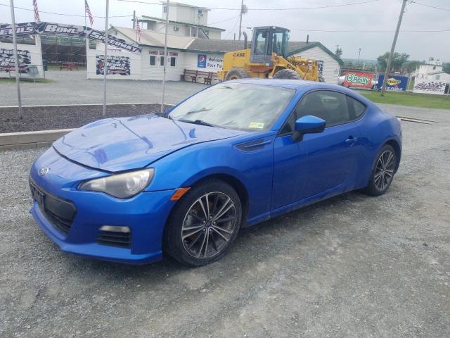 SUBARU BRZ 2.0 PR 2013 jf1zcab18d2604812