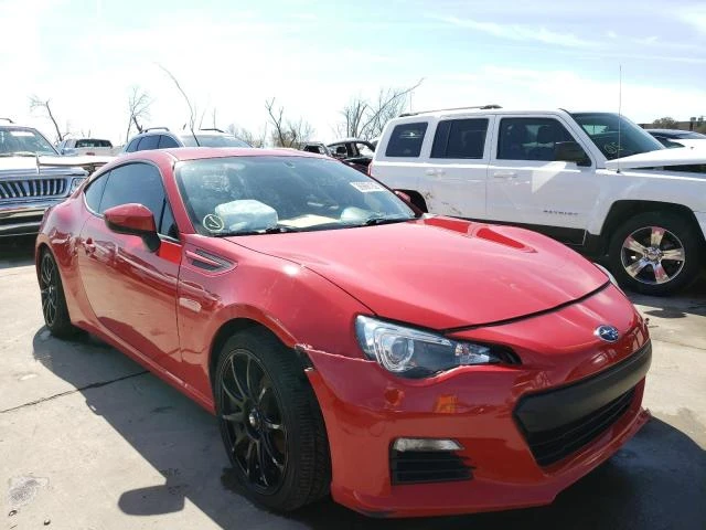 SUBARU BRZ 2.0 PR 2014 jf1zcab18e9602258