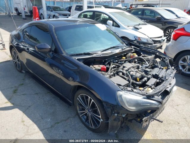 SUBARU BRZ 2015 jf1zcab18f9605517