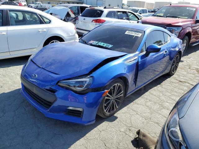 SUBARU BRZ 2016 jf1zcab18g9601386