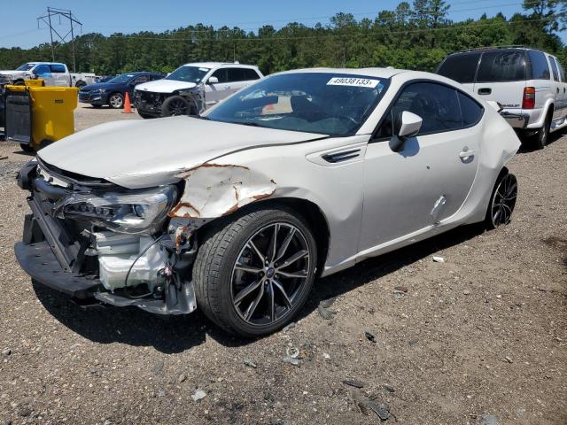 SUBARU BRZ 2.0 PR 2017 jf1zcab18h9600577