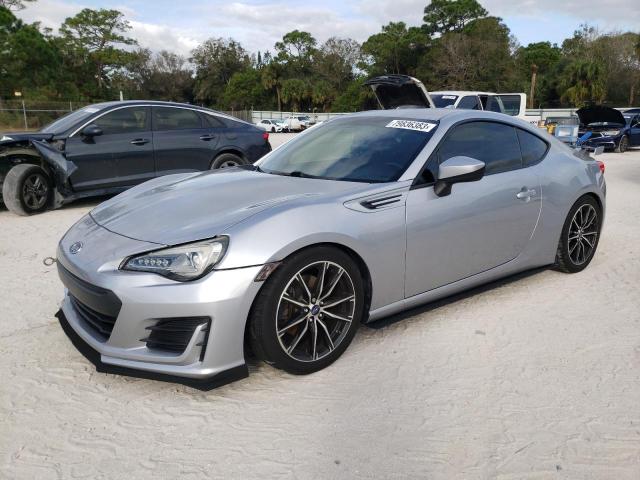 SUBARU BRZ 2017 jf1zcab18h9601065