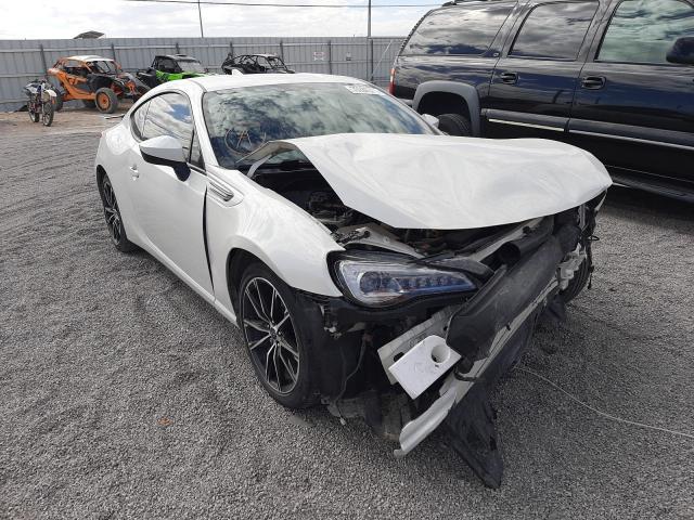 SUBARU BRZ 2.0 PR 2017 jf1zcab18h9603950