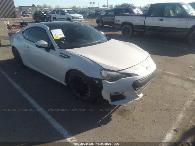 SUBARU BRZ 2013 jf1zcab19d1600080