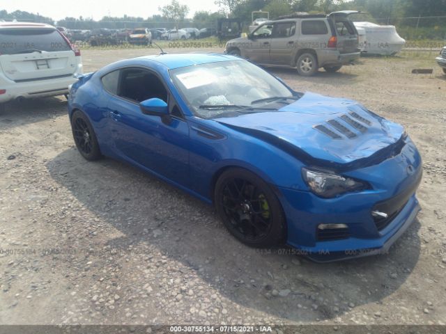 SUBARU BRZ 2013 jf1zcab19d1601679