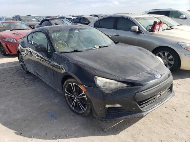 SUBARU BRZ 2.0 PR 2013 jf1zcab19d2604947