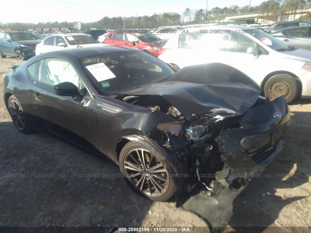 SUBARU BRZ 2013 jf1zcab19d2612918