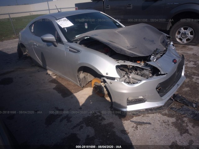 SUBARU BRZ 2014 jf1zcab19e9603953