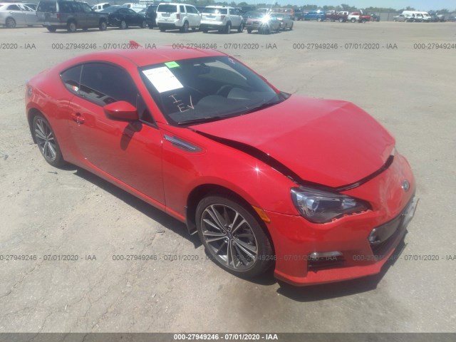 SUBARU BRZ 2015 jf1zcab19f9603548