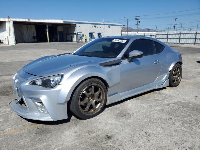 SUBARU BRZ 2015 jf1zcab19f9603551