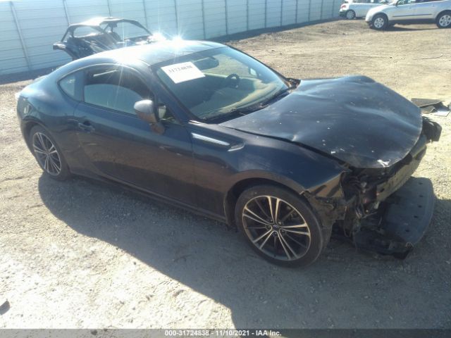 SUBARU BRZ 2015 jf1zcab19f9604277