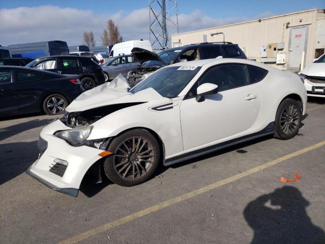 SUBARU BRZ 2015 jf1zcab19f9606689