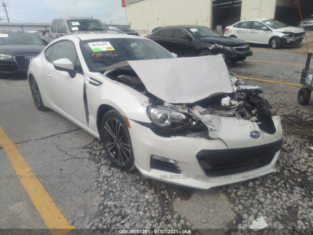 SUBARU BRZ 2016 jf1zcab19g9601719