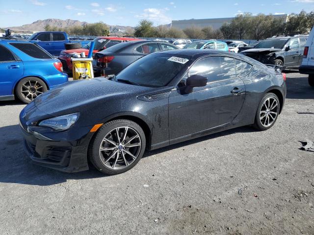 SUBARU BRZ 2.0 PR 2017 jf1zcab19h9603522