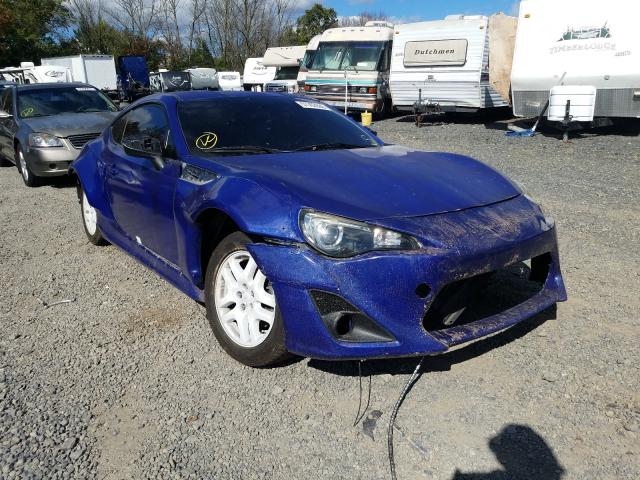 SUBARU BRZ 2.0 PR 2013 jf1zcab1xd1600749