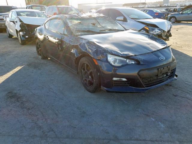 SUBARU BRZ 2.0 PR 2013 jf1zcab1xd1601254