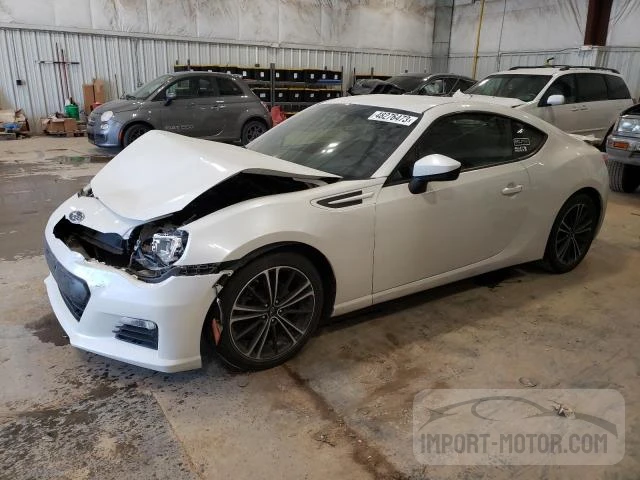 SUBARU BRZ 2013 jf1zcab1xd1602923