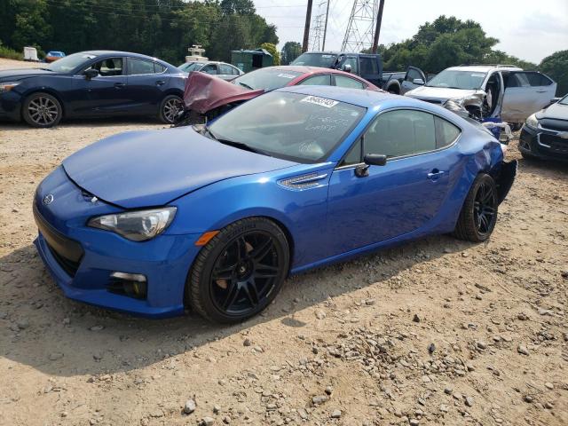 SUBARU BRZ 2.0 PR 2013 jf1zcab1xd2600602