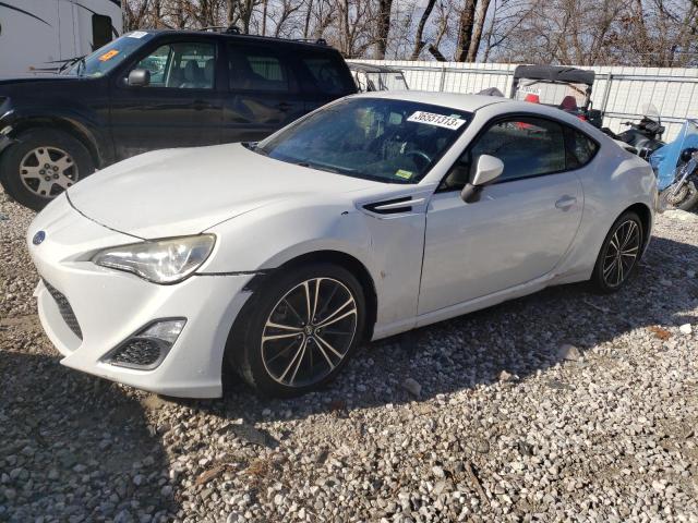 SUBARU BRZ 2.0 PR 2013 jf1zcab1xd2600793