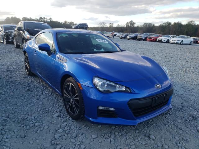 SUBARU BRZ 2.0 PR 2013 jf1zcab1xd2603127