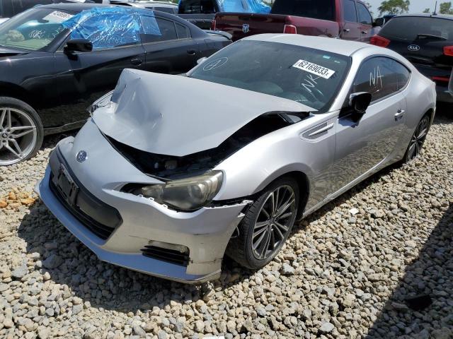 SUBARU BRZ 2.0 PR 2013 jf1zcab1xd2606982