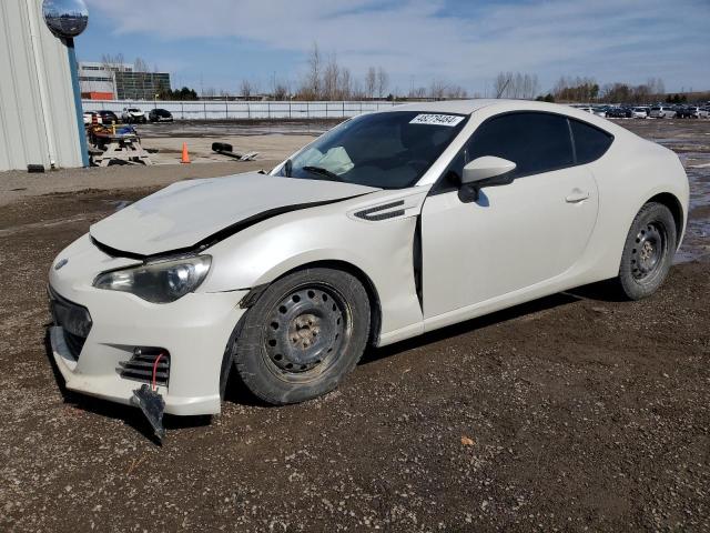 SUBARU BRZ 2013 jf1zcab1xd2610661