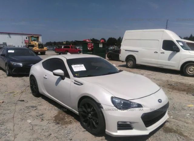 SUBARU BRZ 2015 jf1zcab1xf9602893