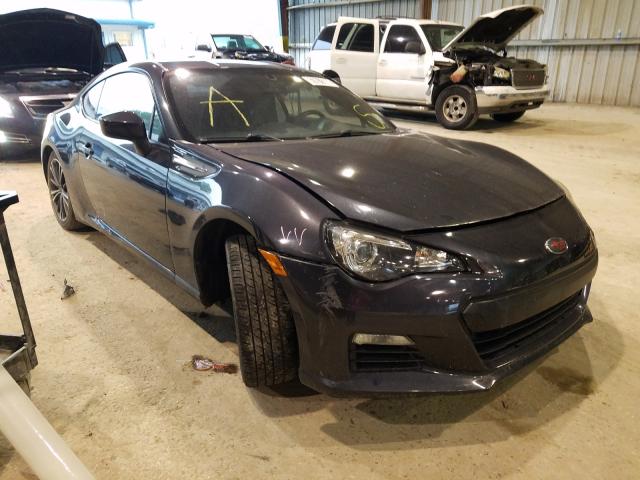 SUBARU BRZ 2015 jf1zcab1xf9604014