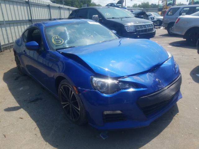 SUBARU BRZ 2.0 PR 2015 jf1zcab1xf9605129