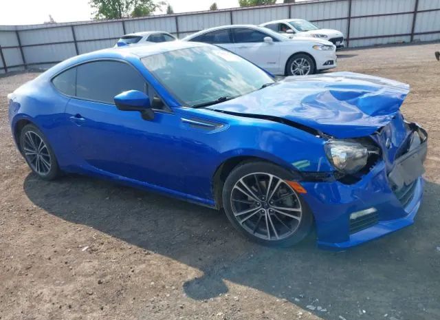 SUBARU BRZ 2015 jf1zcab1xf9606426