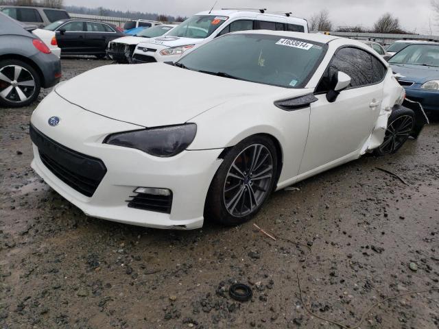 SUBARU BRZ 2016 jf1zcab1xg9600918