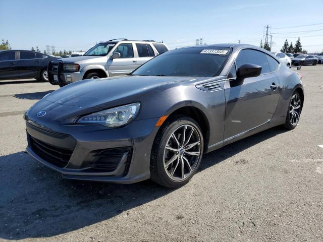 SUBARU BRZ 2.0 PR 2018 jf1zcab1xj9601428