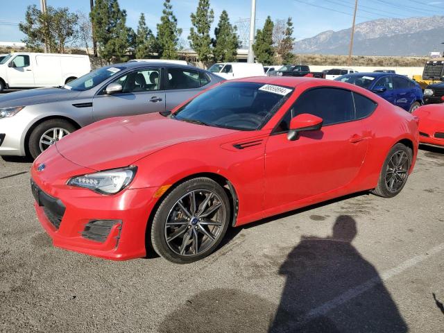 SUBARU BRZ 2018 jf1zcab1xj9602739