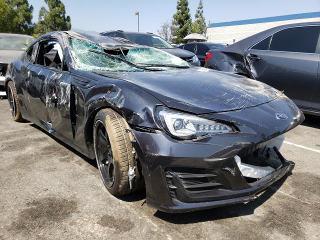 SUBARU BRZ PREMIU 2019 jf1zcab1xk9601222