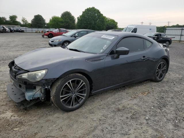 SUBARU BRZ 2013 jf1zcac10d1600712