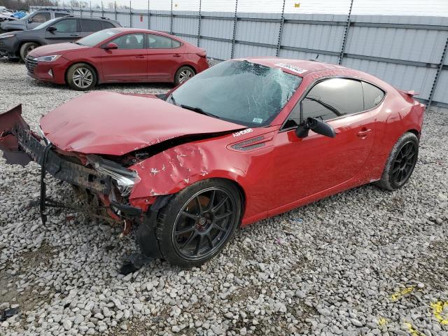 SUBARU BRZ 2.0 LI 2013 jf1zcac10d1601844