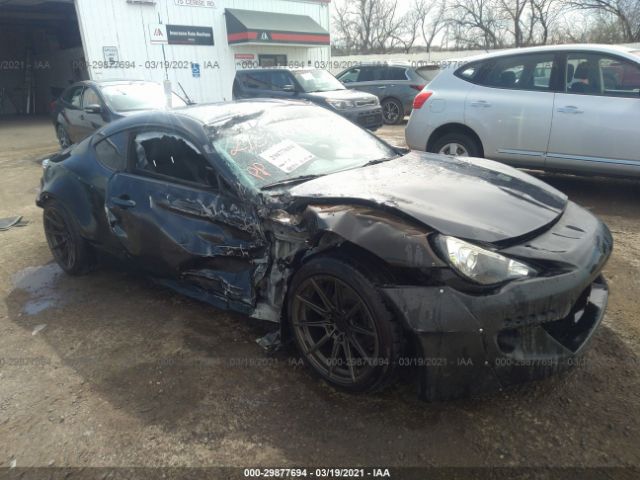 SUBARU BRZ 2013 jf1zcac10d1605991