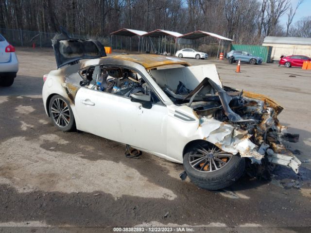 SUBARU BRZ 2013 jf1zcac10d1606526