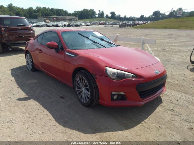 SUBARU BRZ 2013 jf1zcac10d1607014