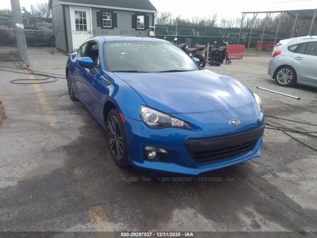 SUBARU BRZ 2013 jf1zcac10d1607823