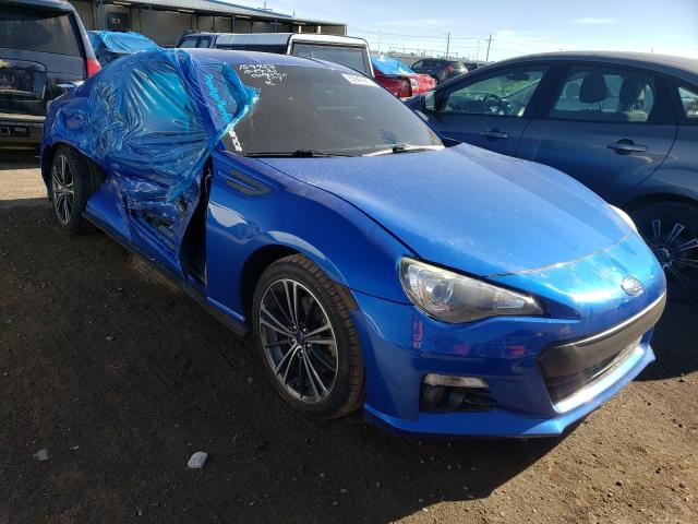 SUBARU BRZ 2.0 LI 2013 jf1zcac10d1608387