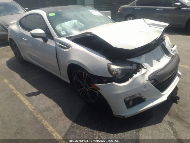 SUBARU BRZ 2013 jf1zcac10d1609927